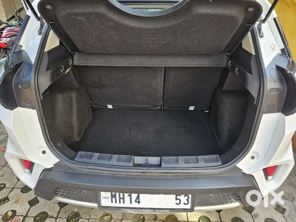 Nexon 2022 Petrol