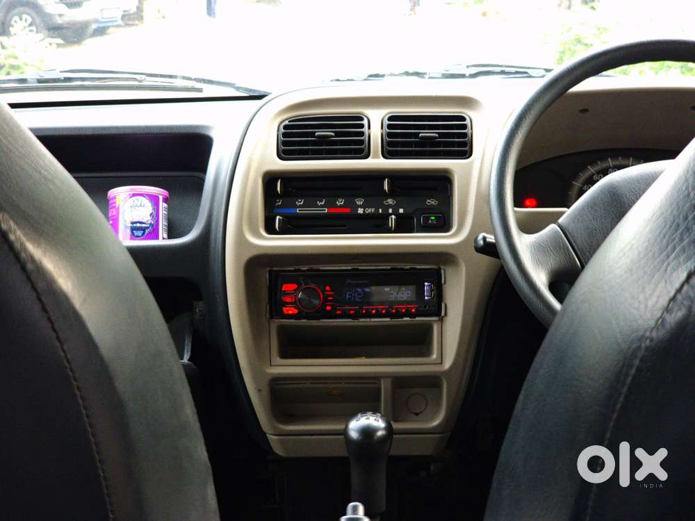 Maruti Suzuki Eeco 5 Seater Ac, 2017, Petrol