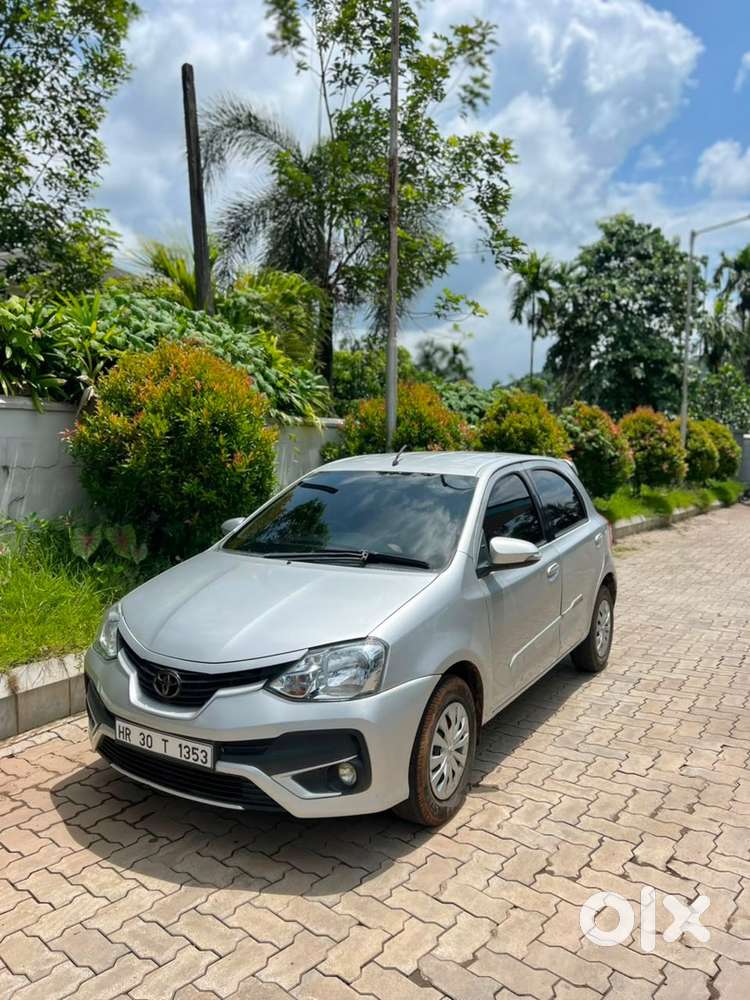 Toyota Etios Liva Diesel 2018