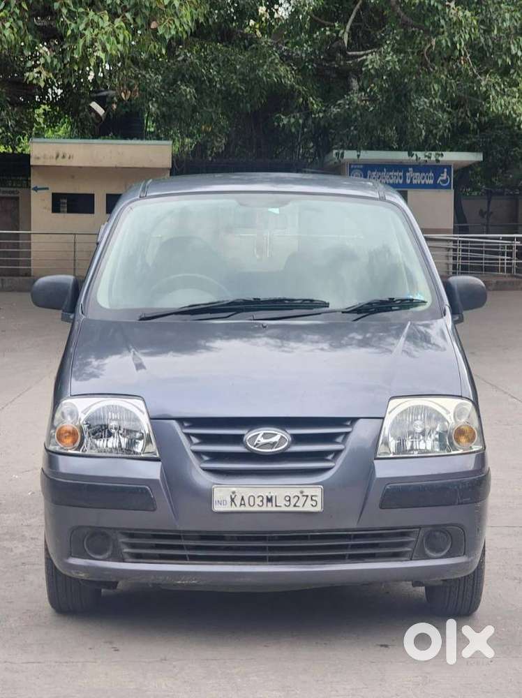 Hyundai Santro Xing Xl, 2009, Petrol