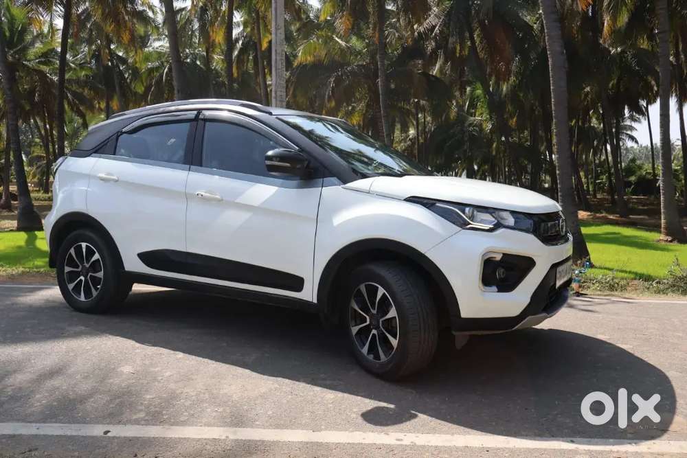 Tata Nexon 2021 Diesel Xz+