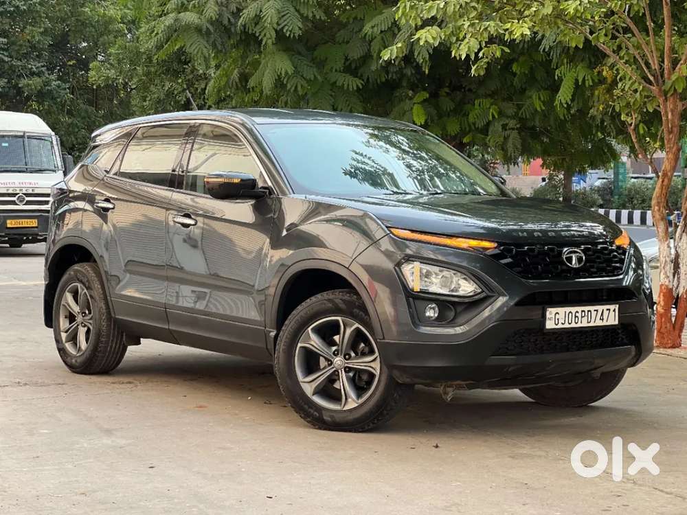 Tata Harrier Xt, 2020, Diesel