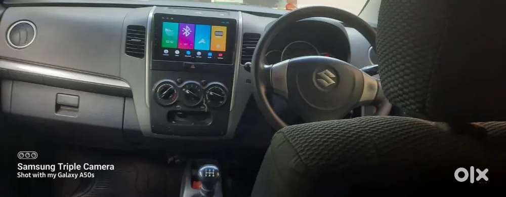 Maruti Suzuki Wagon R 2011