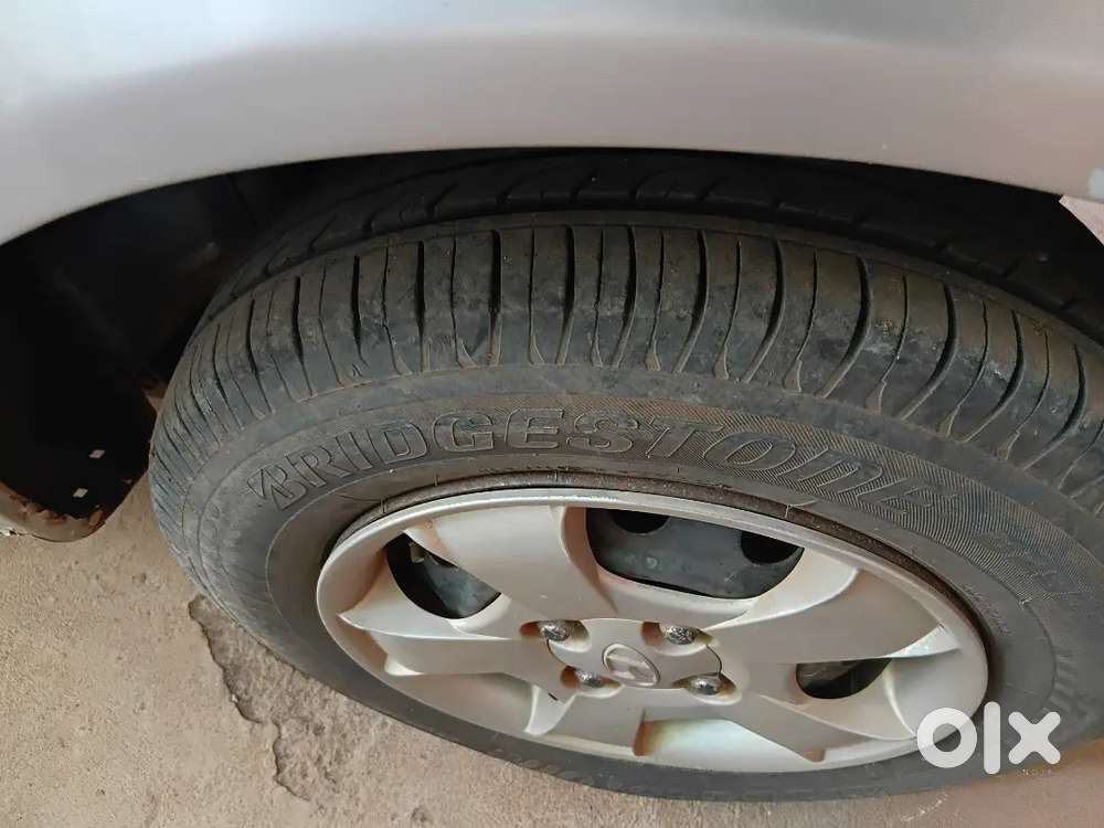 Hyundai Getz 2004 Petrol 100000 Km Driven