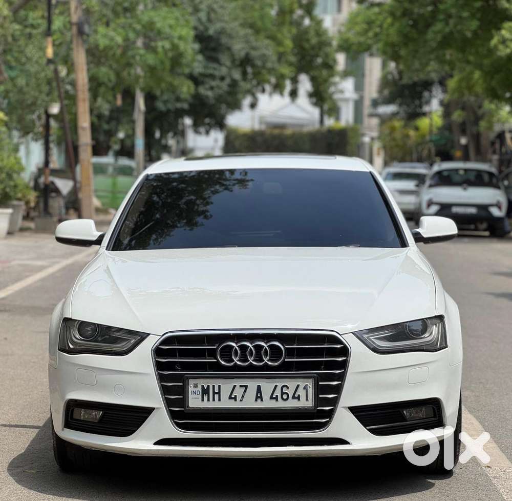 Audi A4 2.0 Premium 40 Tfsi, 2015, Petrol