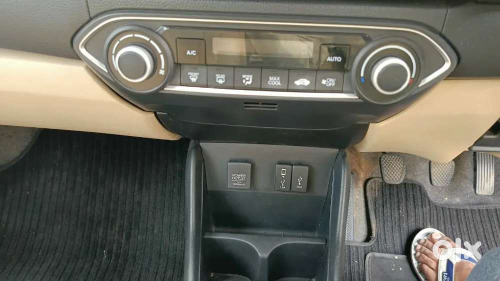 Honda Amaze Vx 2020 Petrol