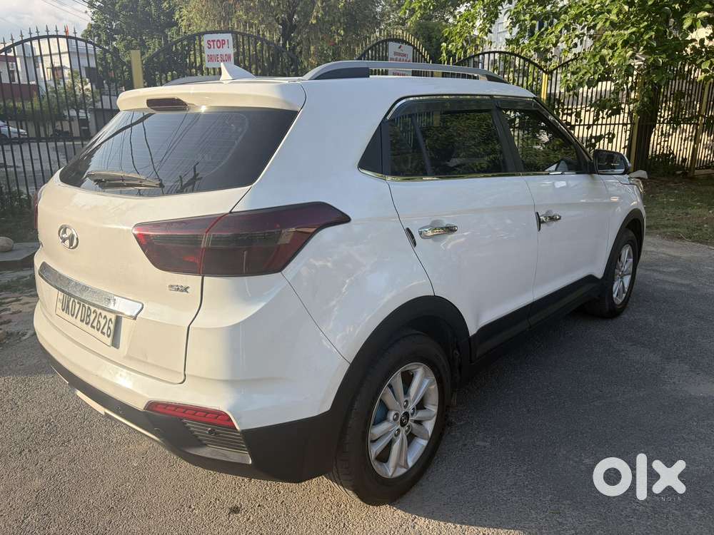 Hyundai Creta 1.6 Sx Plus, 2017, Petrol
