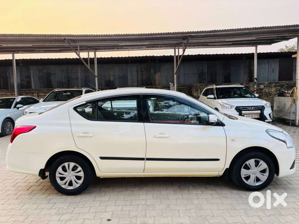 Nissan Sunny Xl D, 2017, Diesel