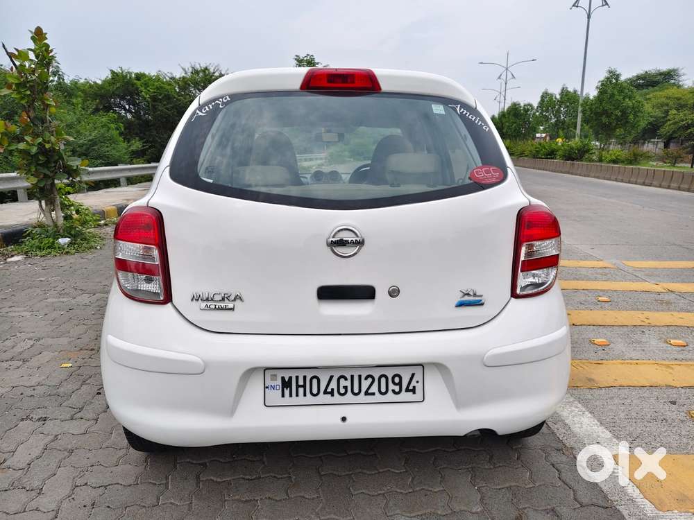 Nissan Micra Xl Petrol, 2015, Petrol