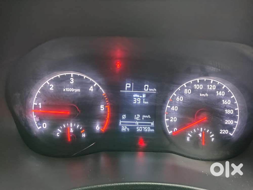 Hyundai Verna Crdi 1.6 At Sx Plus, 2018, Diesel