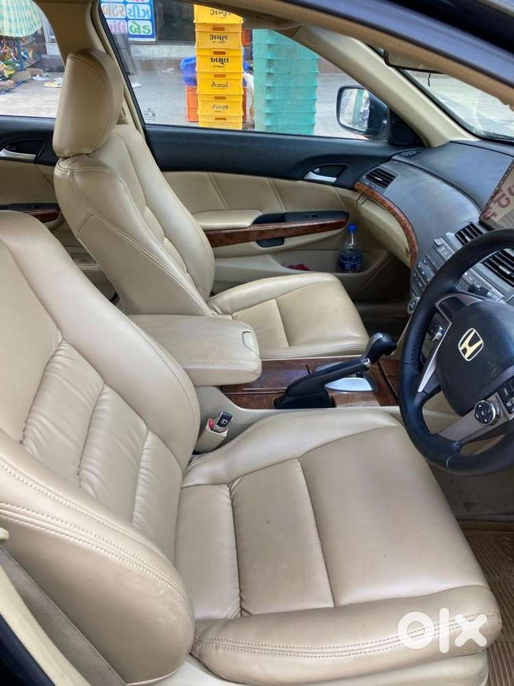 Honda Accord 2012 Petrol Well Maintained