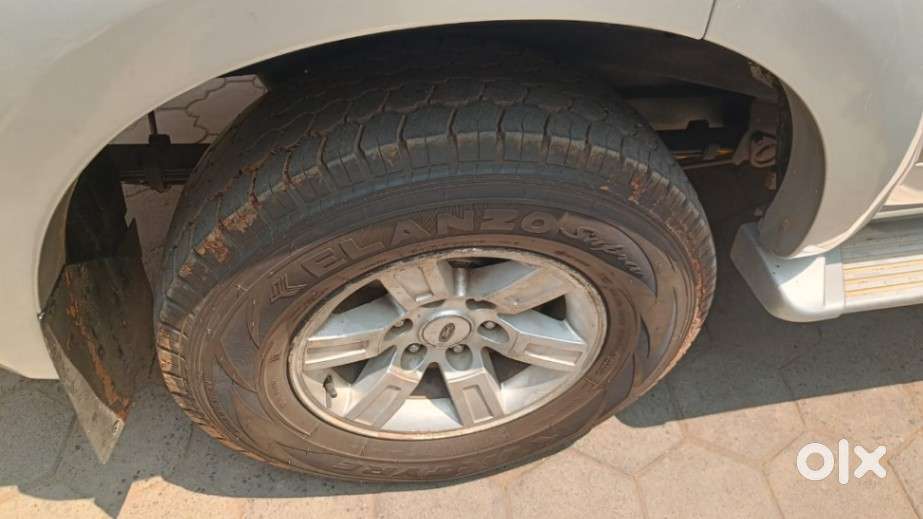 Ford Endeavour 2007-2009 Xlt Tdci 4x2, 2007, Diesel