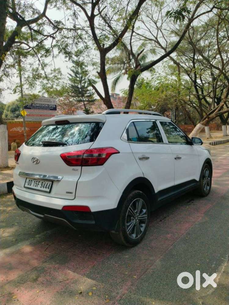 Hyundai Creta, 2016, Diesel