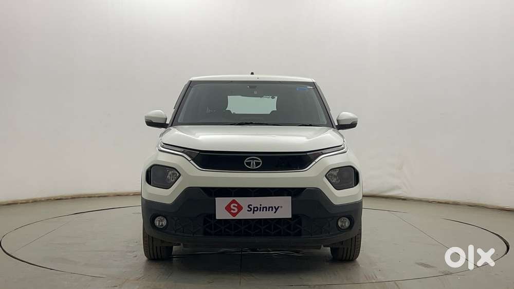 Tata Punch 1.2 Revotron Accomplished Dazzle Pack Mt, 2022, Petrol
