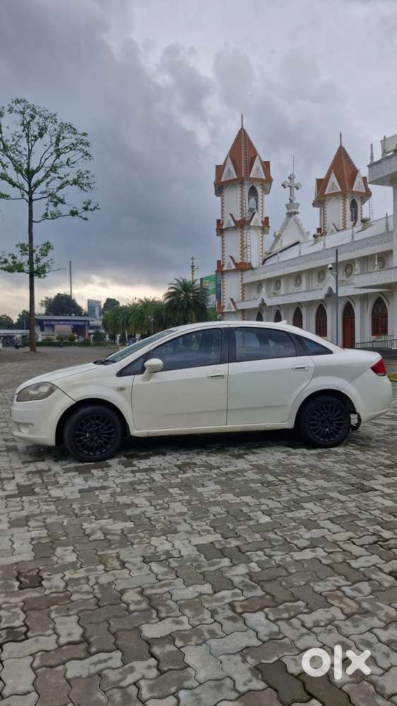 Fiat Linea, 2011, Petrol