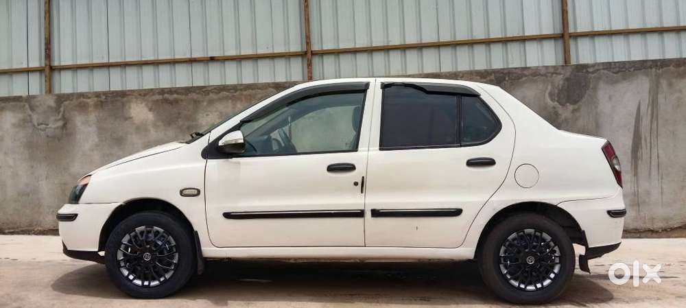 Tata Indigo Ecs Lx (tdi) Bs Iii, 2012, Diesel