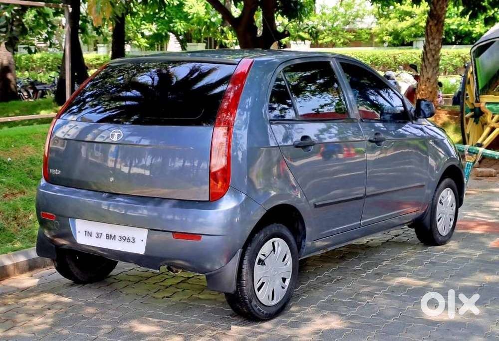 Tata Indica Vista Quadrajet Ls, 2011