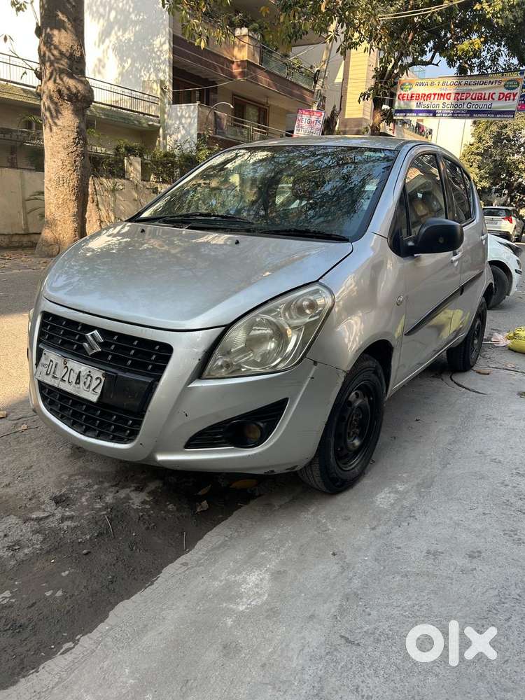 Maruti Suzuki Ritz Vxi, 2015, Petrol