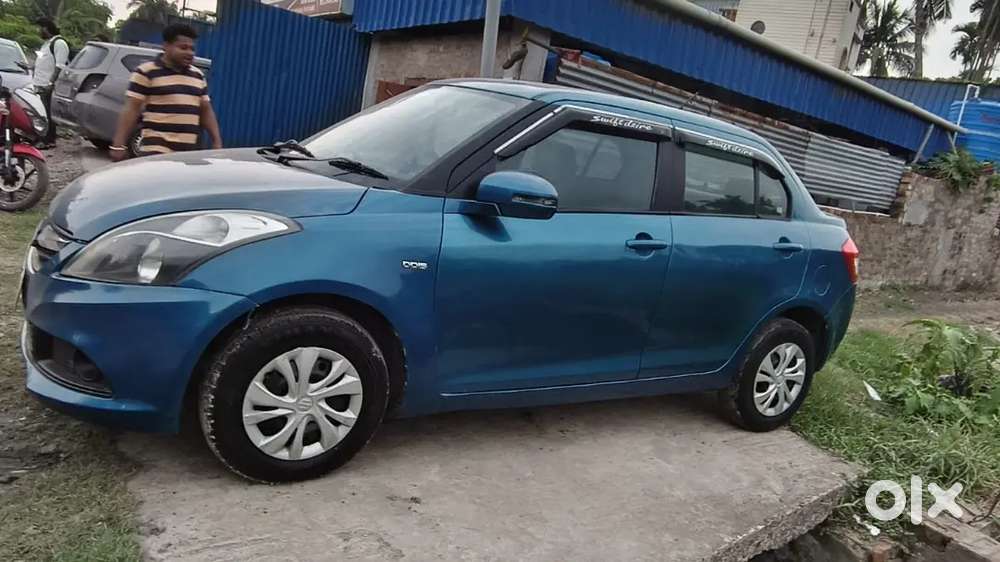 Maruti Suzuki Dzire 2013 Diesel 74000 Km Driven