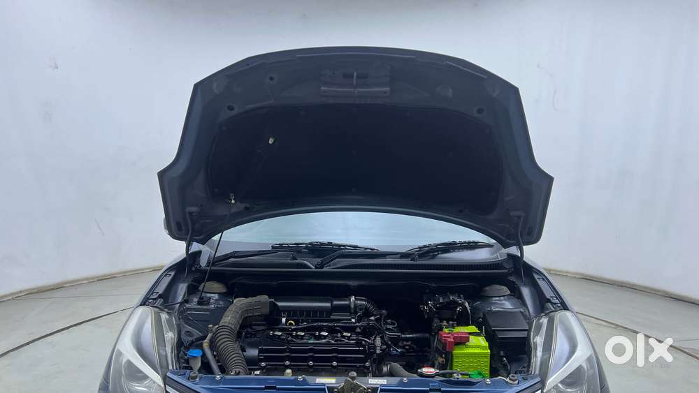 Maruti Suzuki Baleno 1.2 Alpha, 2017, Petrol