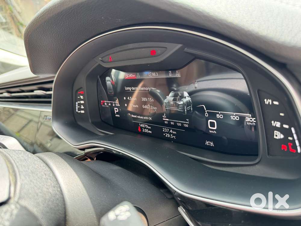 Audi Q7 Technology 55 Tfsi W/o Matrix, 2023, Petrol