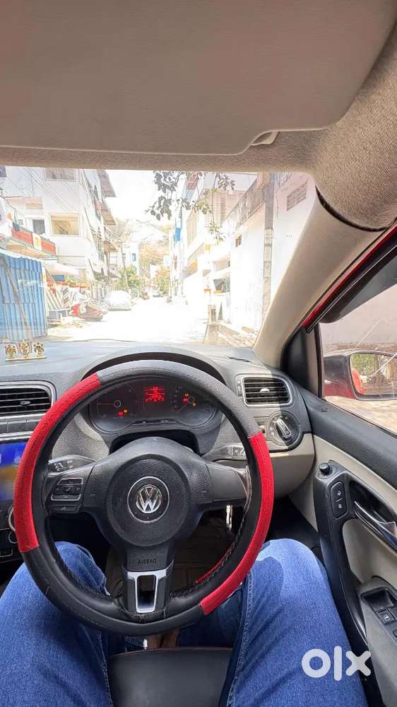 Volkswagen Polo 2014 Diesel Well Maintained