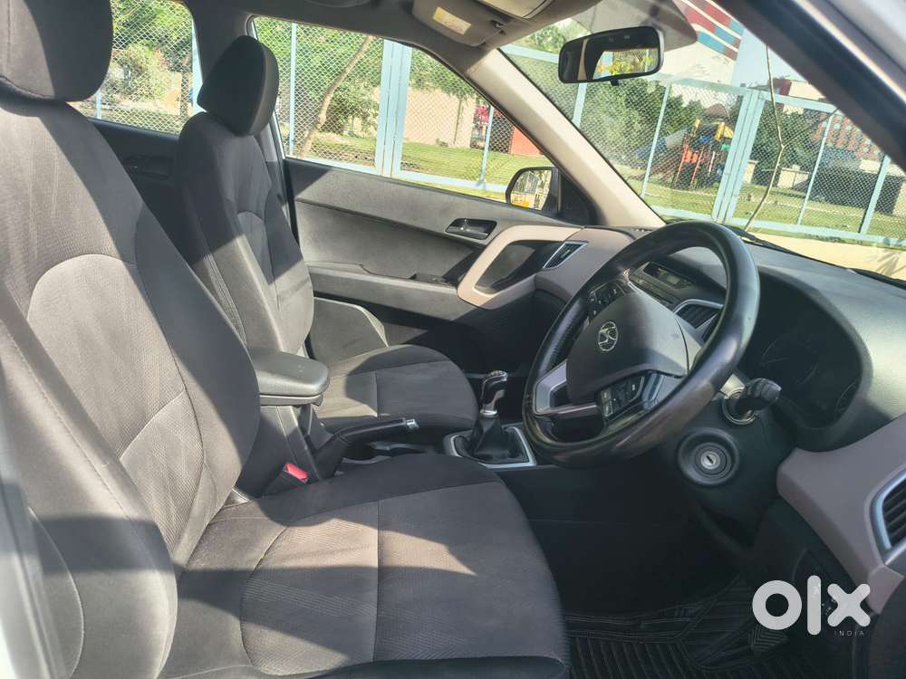 Hyundai Creta 1.4 Crdi S Plus, 2019, Diesel