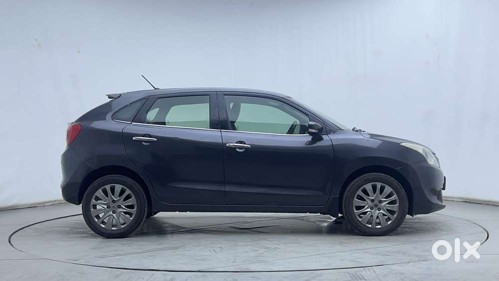 Maruti Suzuki Baleno Zeta, 2018, Petrol