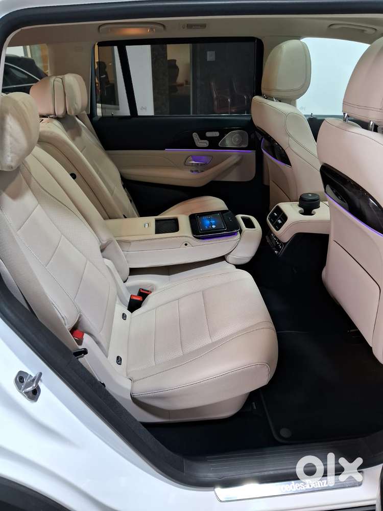 Mercedes-benz Gls 400d 4matic, 2022, Diesel