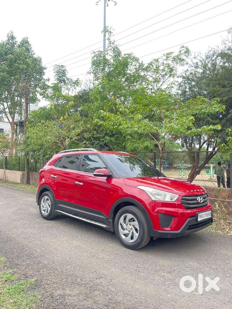 Hyundai Creta Petrol 2017