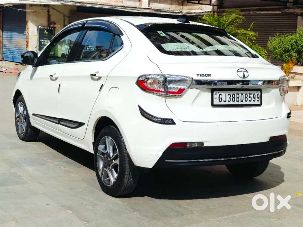 Tata Tigor Xz Plus Diesel, 2022, Petrol