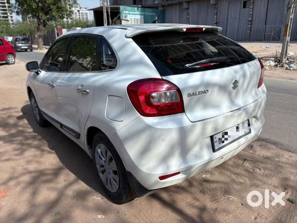 Maruti Suzuki Baleno 1.2 Delta, 2017, Cng & Hybrids
