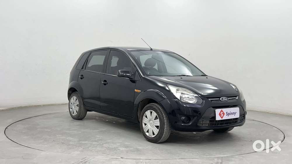 Ford Figo 2010-2012 Petrol Zxi, 2012, Petrol