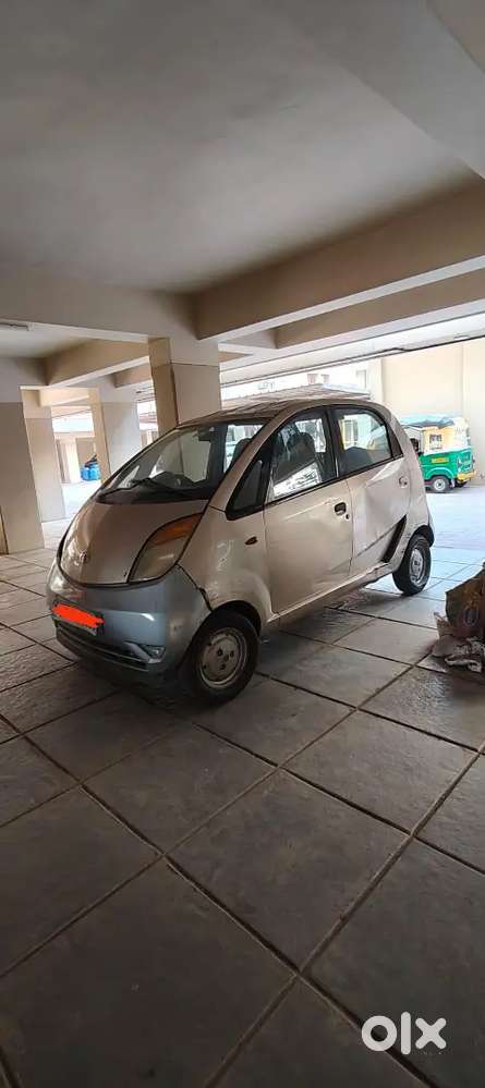 Tata Nano 2011 Petrol 52000 Km Driven