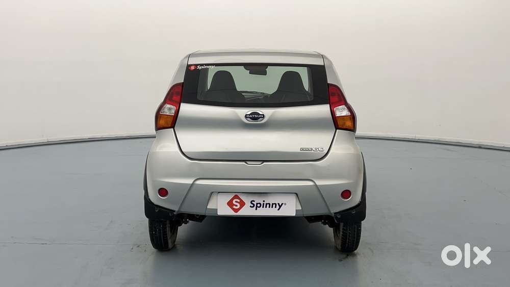 Datsun Redigo 0.8 A, 2018, Petrol