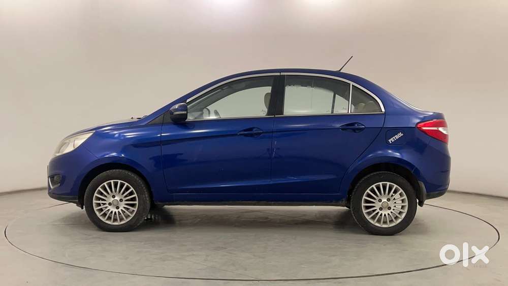 Tata Zest Revotron 1.2 Xt, 2015, Petrol