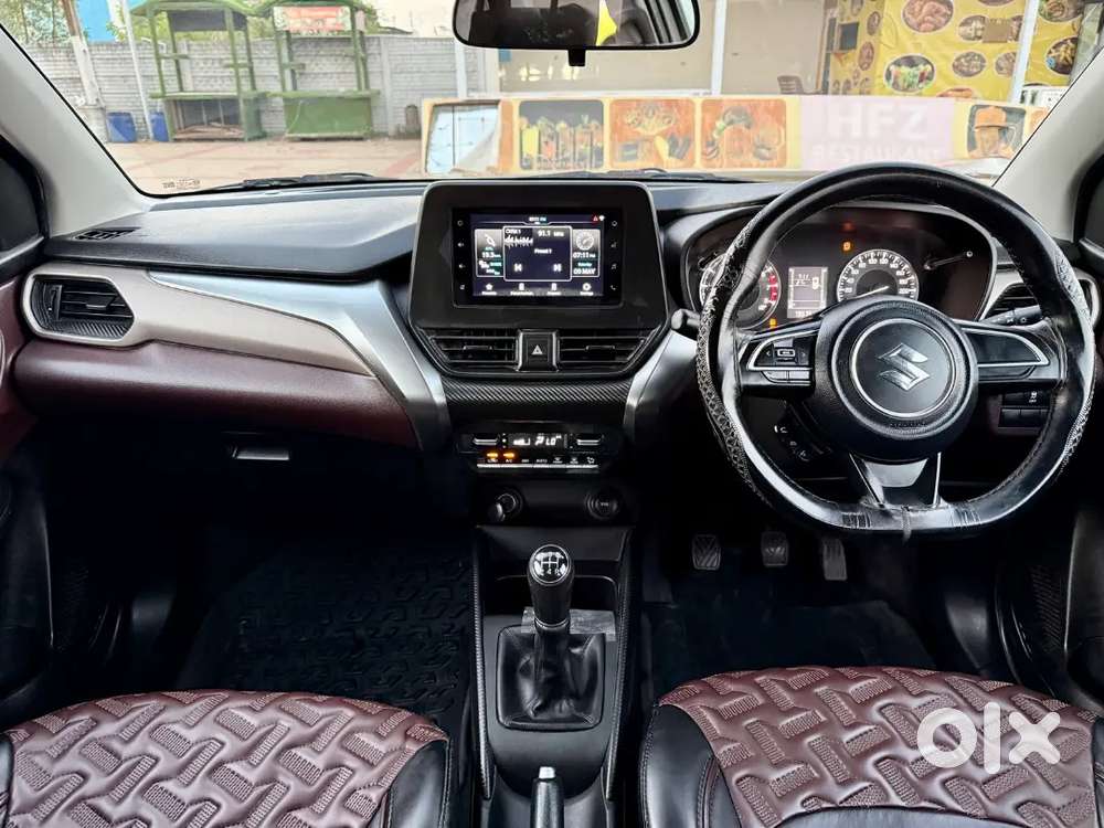 Maruti Suzuki Fronx 2023 Petrol 78800 Km Driven