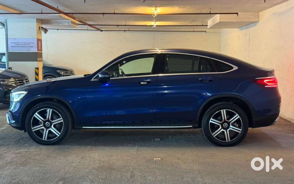 Mercedes-benz Glc 300 4 Matic, 2021, Petrol
