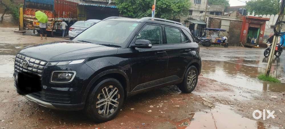 Hyundai Venue Diesel 2023