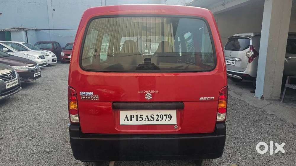 Maruti Suzuki Eeco 5 Seater Ac, 2011, Petrol