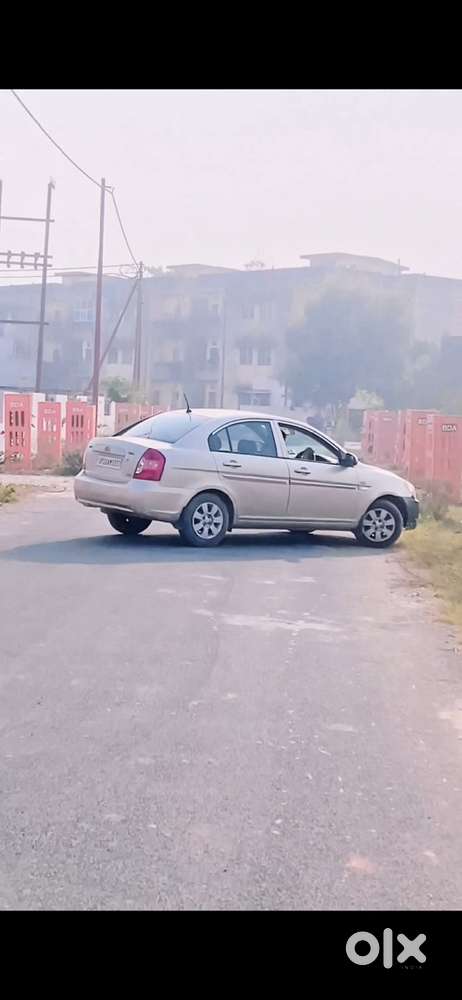 Hyundai Verna Diesel 2007