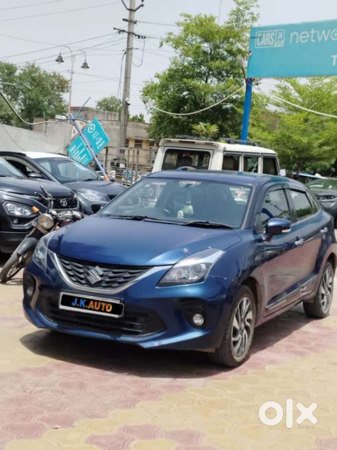 Maruti Suzuki Baleno Alpha, 2020, Petrol