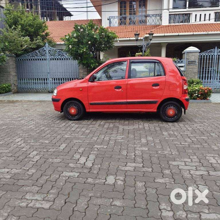Hyundai Santro Xing Xo, 2007, Petrol