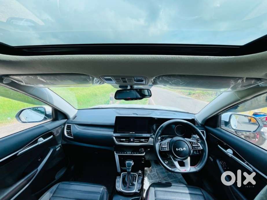 Kia Seltos Gtx Plus At D, 2023, Diesel