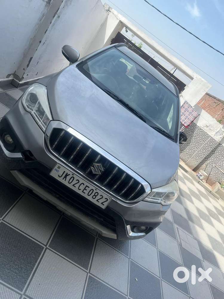 Maruti Suzuki S-cross 2018 Diesel