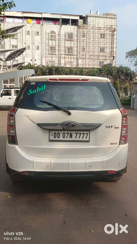Mahindra Xuv500 2.2 W10, 2016, Diesel