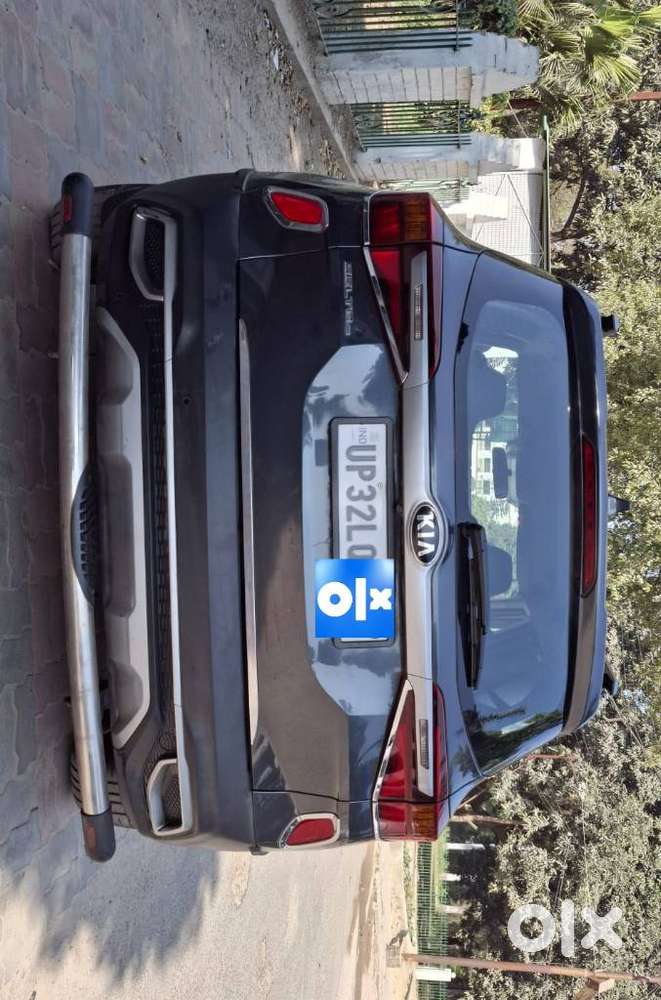 Kia Seltos Htk Plus D, 2020, Diesel