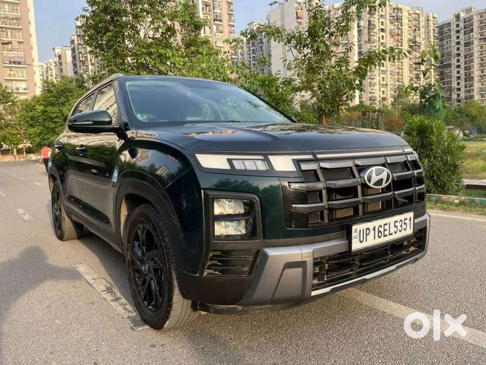 Hyundai Creta 1.5 L Mpi S (o) Mt, 2024, Petrol