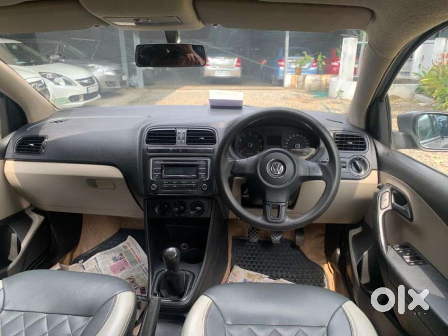 Volkswagen Polo 2009-2013 Petrol Comfortline 1.2l, 2013, Petrol