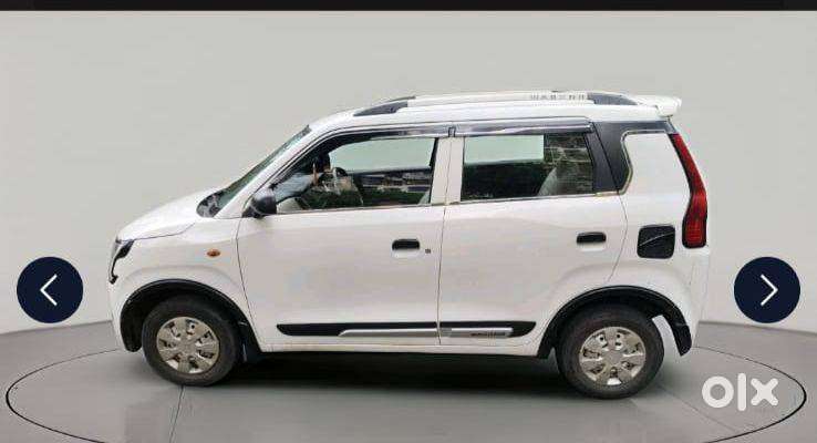 Maruti Suzuki Wagon R 1.0 Lxi (o) Cng – 2020  First Owner